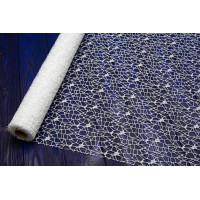 Флористична сітка PolyNet Біла
